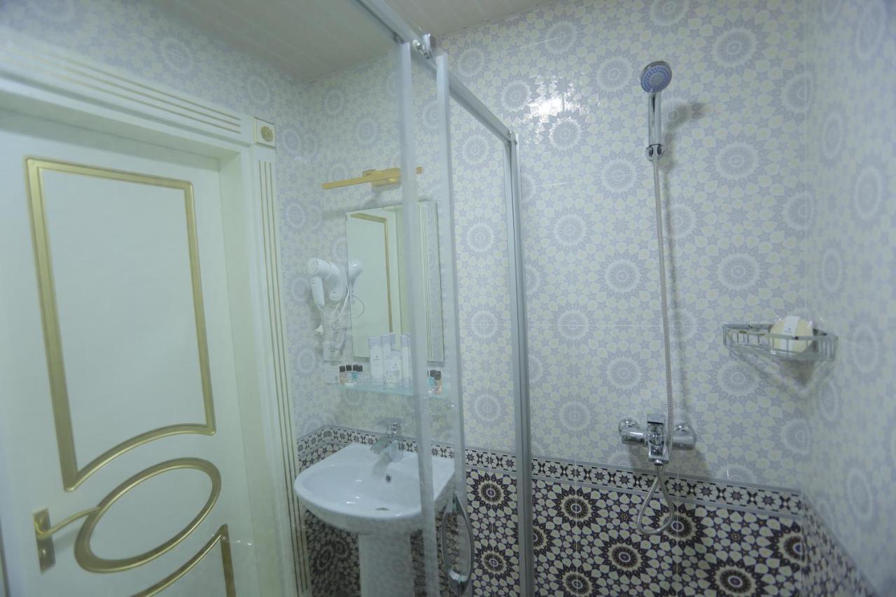 Velara Hotel Tashkent Exterior photo