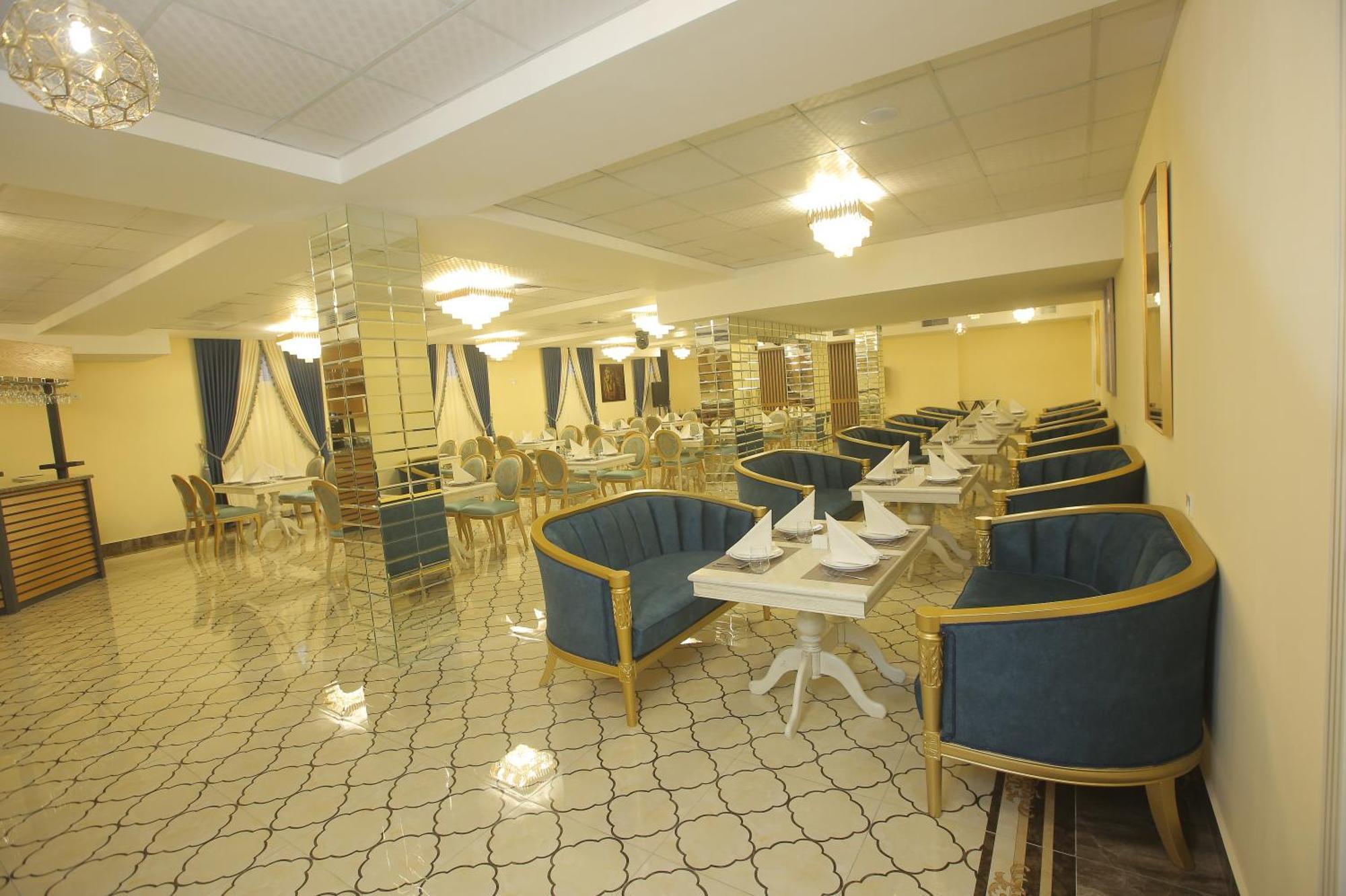 Velara Hotel Tashkent Exterior photo